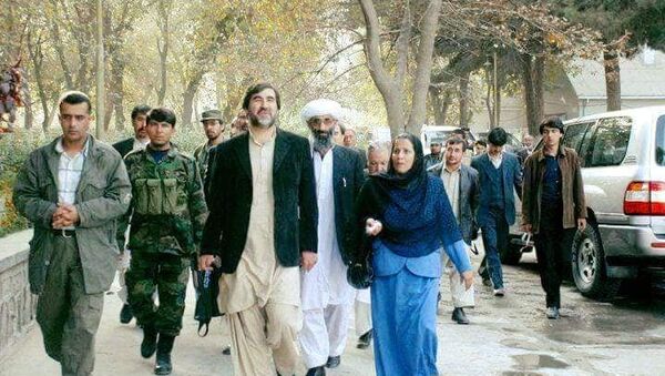 آخرین سفر؛ روایت‌های ناگفته از حادثهٔ شهادت سید مصطفی کاظمی - اسپوتنیک افغانستان  