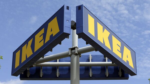 کوسه ماهی IKEA: قهرمان جدید روس ها + تصاویر - اسپوتنیک افغانستان  