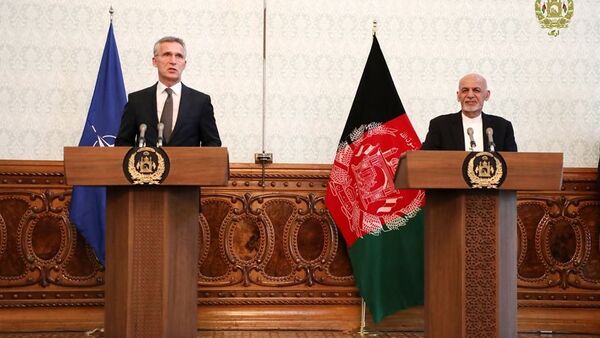 فردا دبیرکل ناتو و وزیر دفاع امریکا به کابل می آیند - اسپوتنیک افغانستان  
