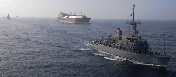 فرار نیروهای بحری امریکا از بزرگترین تمرینات ناتو به‌دلیل ترس از طوفان - اسپوتنیک افغانستان  