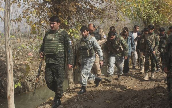اولین موفقیت نیروهای امنیتی افغان بعد از دو سال در ولایت بغلان - اسپوتنیک افغانستان  