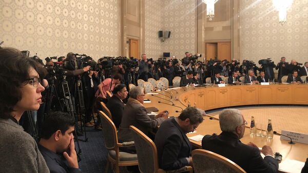 نشست صلح افغانستان فارمت مسکو - اسپوتنیک افغانستان  