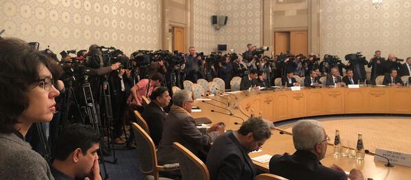 وعده کمک روسیه به سازماندهی مذاکرات مستقیم میان طالبان و کابل - اسپوتنیک افغانستان  