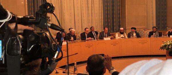 لاوروف: داعش افغانستان را پایگاهش می سازد - اسپوتنیک افغانستان  