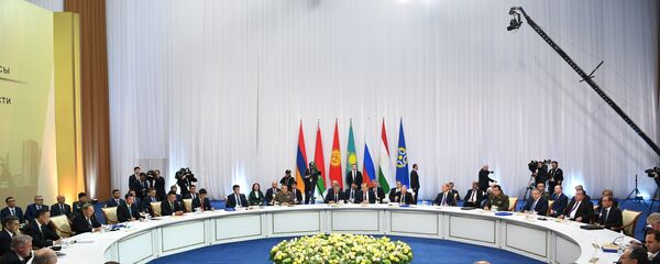 نگرانی سازمان پیمان امنیت جمعی از حضور دوامدار امریکا در افغانستان نگرانی سازمان پیمان امنیت جمعی از حضور دوامدار امریکا در افغانستان - اسپوتنیک افغانستان