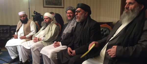 گروه طالبان، امریکا را به نقض توافقنامه صلح متهم کرد گروه طالبان، امریکا را به نقض توافقنامه صلح متهم کرد - اسپوتنیک افغانستان