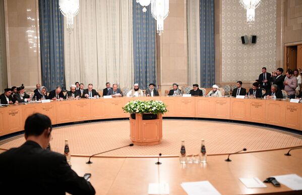 دور دوم نشست صلح افغانستان در مسکو - اسپوتنیک افغانستان  