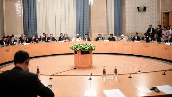 وزارت صلح: اجماع صلح نباید بخاطر تنش‌های امریکا و ایران ازهم بپاشد - اسپوتنیک افغانستان  