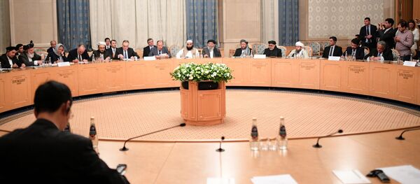 وزارت صلح: اجماع صلح نباید بخاطر تنشهای امریکا و ایران ازهم بپاشد وزارت صلح: اجماع صلح نباید بخاطر تنشهای امریکا و ایران ازهم بپاشد - اسپوتنیک افغانستان