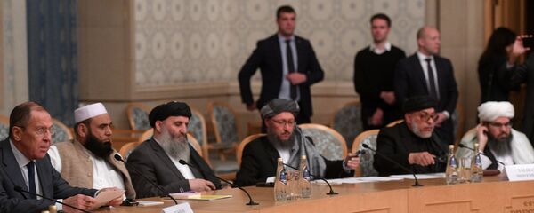 وعده طالبان به روسیه: از خاک افغانستان علیه تان استفاده نخواهد شد - اسپوتنیک افغانستان  