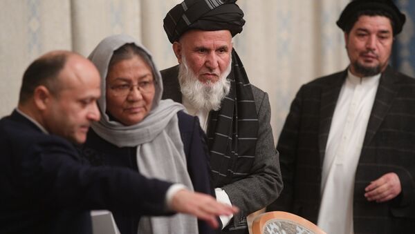 آمادگی کابل برای گفتگو با طالبان درباره خروج نیروهای خارجی - اسپوتنیک افغانستان  
