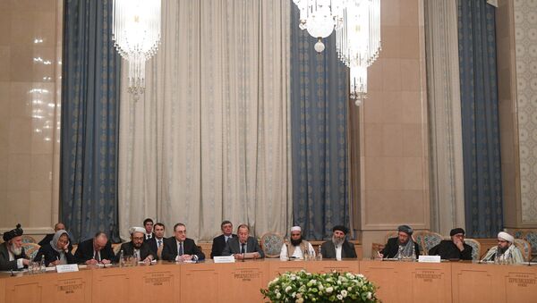 شورای عالی صلح: مذاکرات با طالبان تا قبل از انتخابات آینده برگزار می شود - اسپوتنیک افغانستان  