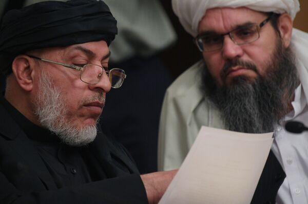 روسیه بین «طالبان» و شورای عالی صلح مذاکرات برگزار میکند - اسپوتنیک افغانستان  