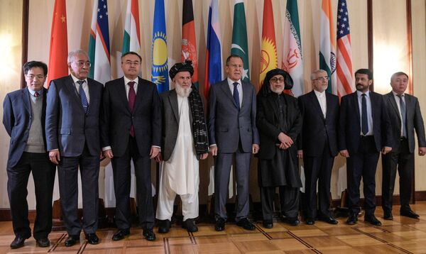 فعالیت های پشت پرده واشنگتن در افغانستان فعالیت های پشت پرده واشنگتن در افغانستان - اسپوتنیک افغانستان