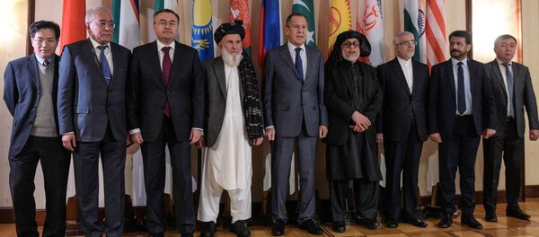 امیدواری ایران از نتایج نشست صلح مسکو امیدواری ایران از نتایج نشست صلح مسکو - اسپوتنیک افغانستان