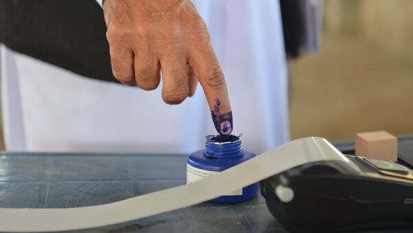 کمک 29 میلیون دالری امریکا برای انتخابات افغانستان  - اسپوتنیک افغانستان  