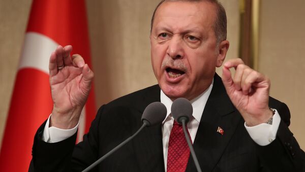 اردوغان: محل قاتلان خاشقجی معلوم است و گشتن جای دیگری لازم نیست - اسپوتنیک افغانستان  