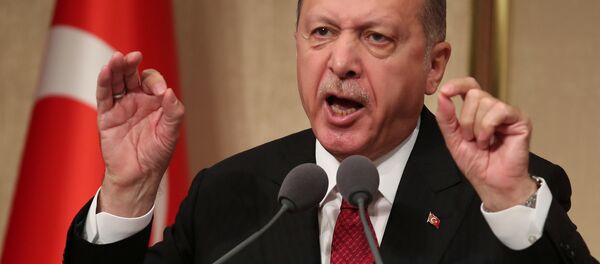 اردوغان: محل قاتلان خاشقجی معلوم است و گشتن جای دیگری لازم نیست اردوغان: محل قاتلان خاشقجی معلوم است و گشتن جای دیگری لازم نیست - اسپوتنیک افغانستان