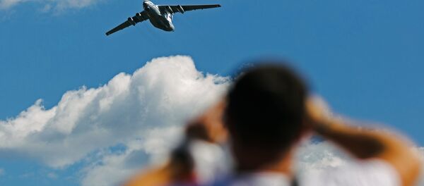 آمریکا از معاهده آسمانهای باز خارج میشود آمریکا از معاهده آسمانهای باز خارج میشود - اسپوتنیک افغانستان