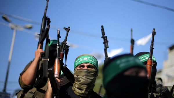حماس: هرگز اجازهٔ اجرای «معامله قرن» را نخواهیم داد - اسپوتنیک افغانستان  