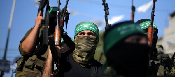 حماس: هرگز اجازهٔ اجرای «معامله قرن» را نخواهیم داد - اسپوتنیک افغانستان  