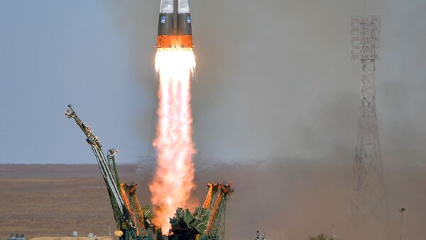 پرتاب راکت جدید روسی به ارزش ۶۰ میلیون دالر - اسپوتنیک افغانستان  