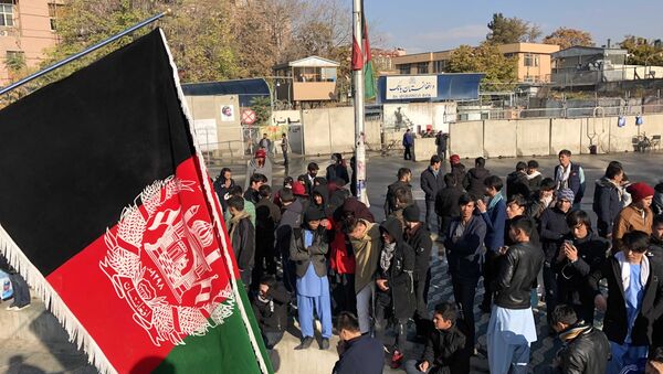 احزاب سیاسی افغانستان: از حکومت مردمی به ریاست داکتر عبدالله حمایت می نماییم - اسپوتنیک افغانستان  