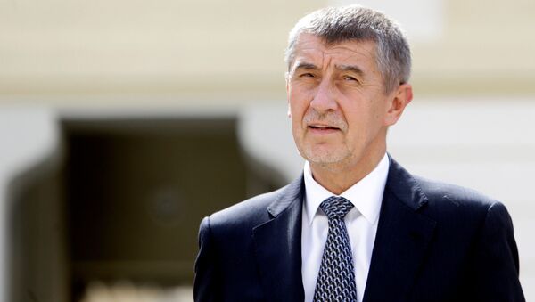 پیشنهاد نخست وزیر جمهوری چک برای استفاده از ناتو در افغانستان - اسپوتنیک افغانستان  