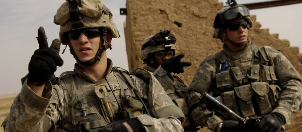 تأیید حمله به پایگاه های ائتلاف آمریکا در عراق تأیید حمله به پایگاه های ائتلاف آمریکا در عراق - اسپوتنیک افغانستان