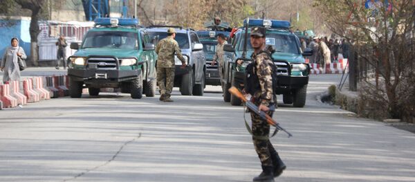 آمرین حوزههای 16 و 17 پولیس کابل برکنار شدند آمرین حوزههای 16 و 17 پولیس کابل برکنار شدند - اسپوتنیک افغانستان