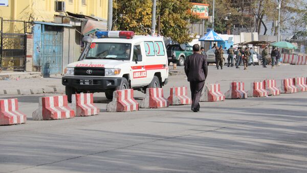 ‏سلسله ترورهای هدف‌مند؛ یک کارمند استخبارات پولیس در زابل ترور شد - اسپوتنیک افغانستان  