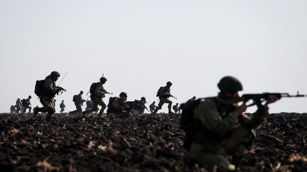 ورود نظامیان روسیه با محموله باری به ونزوئلا - اسپوتنیک افغانستان  