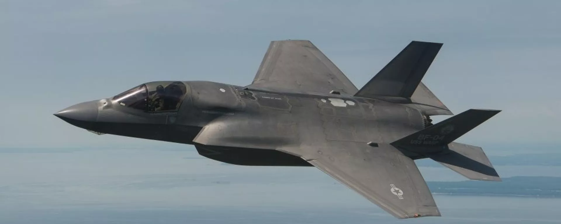 Американский истребитель F-35B - اسپوتنیک افغانستان  , 1920, 15.11.2021