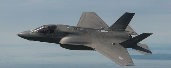 امریکا از فروش جنگنده اف-35 به ترکیه منصرف شد امریکا از فروش جنگنده اف-35 به ترکیه منصرف شد - اسپوتنیک افغانستان