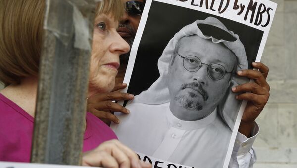ثبوت دخالت احتمالی شهزاده ولیعهد سعودی در قتل خاشقجی - اسپوتنیک افغانستان  