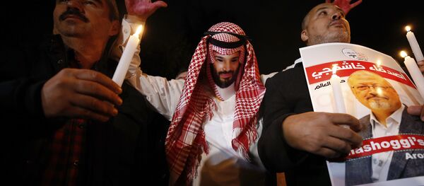 عربستان سعودی: به ارتباط قتل جمال خاشقجی 5 نفر به اعدام محکوم شدند عربستان سعودی: به ارتباط قتل جمال خاشقجی 5 نفر به اعدام محکوم شدند - اسپوتنیک افغانستان