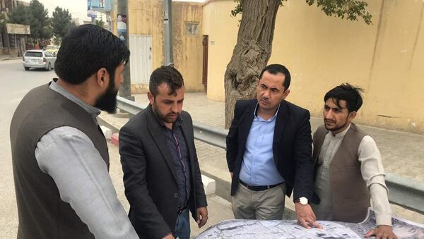 خانه‌های مزارشریف وارد «گوگل‌ مپ» می‌شود - اسپوتنیک افغانستان  