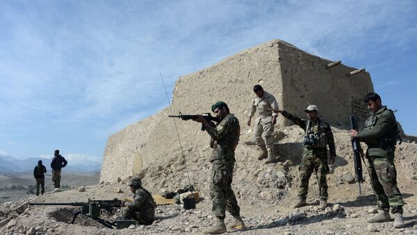 مسوولان: امکانات نهادهای امنیتی برای دفع تهدیدات کافی نیست - اسپوتنیک افغانستان  