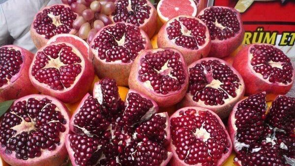 гранат pomegranate انار - اسپوتنیک افغانستان  