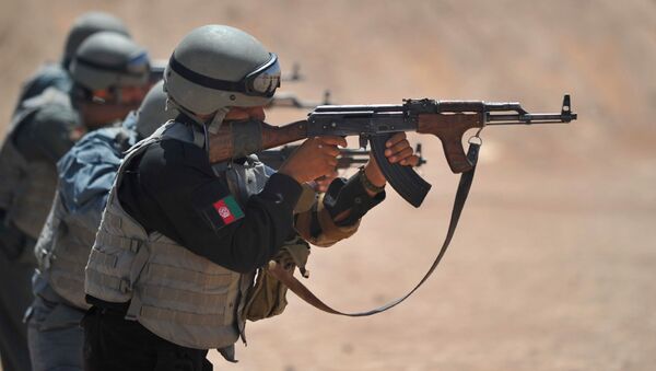 حملهٔ طالبان در یکی از امن‌ترین ولایات کشور، ۶ پولیس قربانی گرفت - اسپوتنیک افغانستان  