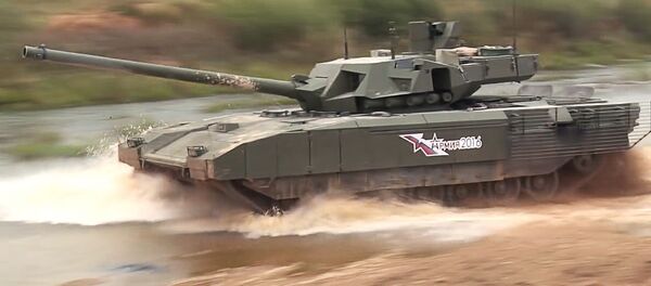 خریداران تانک آرماتای روسی از دید کارشناسان امریکایی خریداران تانک آرماتای روسی از دید کارشناسان امریکایی - اسپوتنیک افغانستان