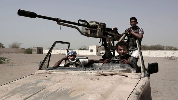 استفاده از تسلیحات ناتو توسط جنگجویان در سوریه - اسپوتنیک افغانستان  