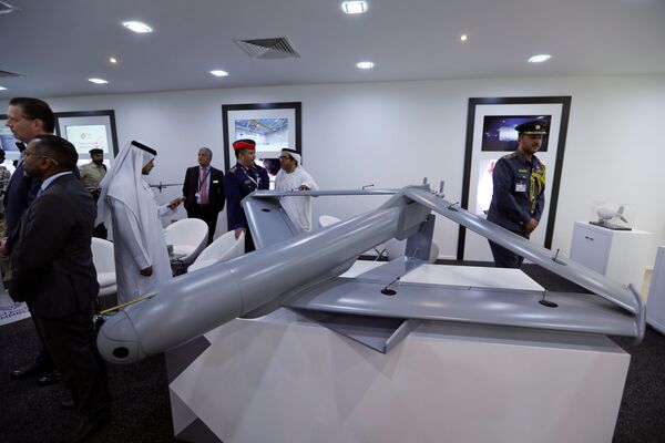 نمایشگاه بین المللی هوایی در بحرین - اسپوتنیک افغانستان  