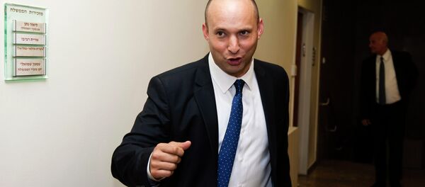 وزیر تحصیلات اسرائيل میخواهد وزیر دفاع شود وزیر تحصیلات اسرائيل میخواهد وزیر دفاع شود - اسپوتنیک افغانستان