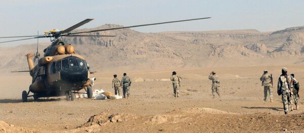امریکا چگونه میخواهد هلیکوپترهای Mi-17 را در افغانستان ترمیم کند؟ امریکا چگونه میخواهد هلیکوپترهای Mi-17 را در افغانستان ترمیم کند؟ - اسپوتنیک افغانستان
