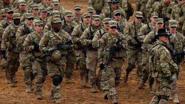 امریکا نیروهایش را از لیبیا خارج کرد - اسپوتنیک افغانستان  