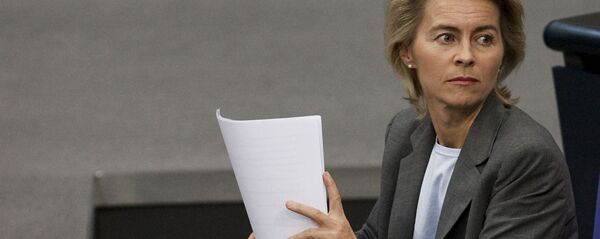 هدف ایجاد «اردوی واحد اتحادیه اروپا» - اسپوتنیک افغانستان  