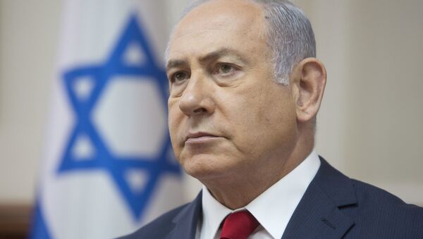 نتانیاهو دشمنان اسرائیل را به نابودی تهدید کرد - اسپوتنیک افغانستان  