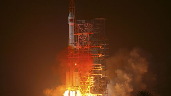 پرتاب دو ماهواره جدید چین به فضا - اسپوتنیک افغانستان  