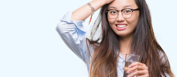 هشدار: نوشیدن بیش از حد آب خطر دارد هشدار: نوشیدن بیش از حد آب خطر دارد - اسپوتنیک افغانستان